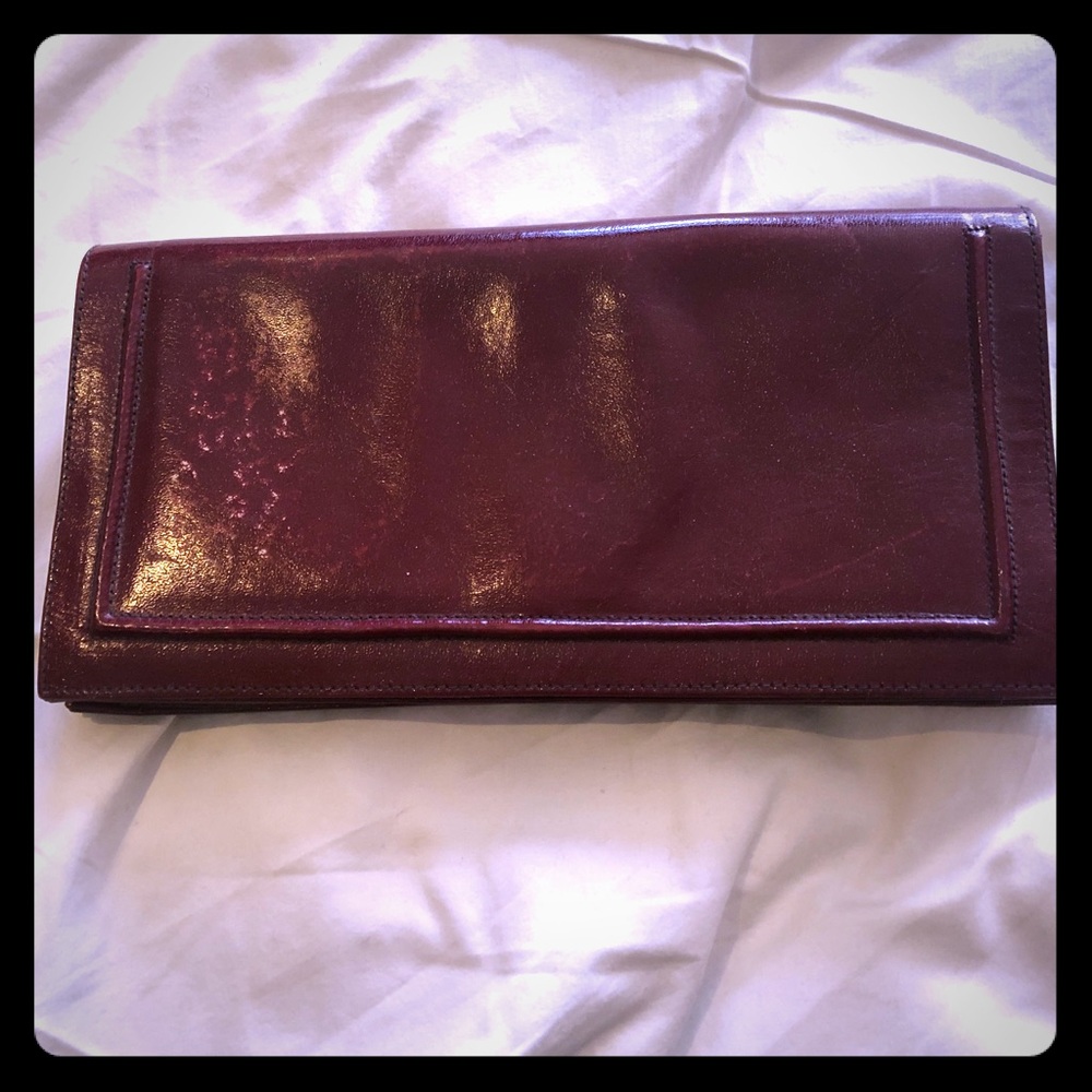vintage clutch